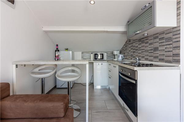 Apartment A2, for 2 persons