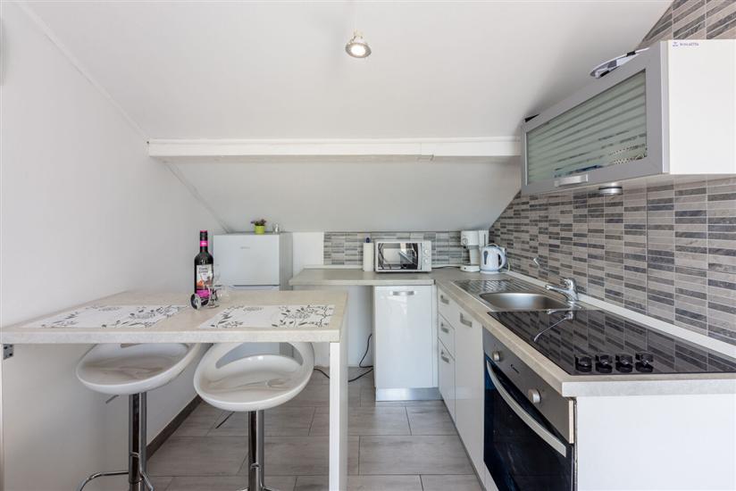 Apartment A2, for 2 persons