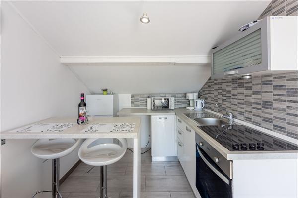 Apartment A2, for 2 persons