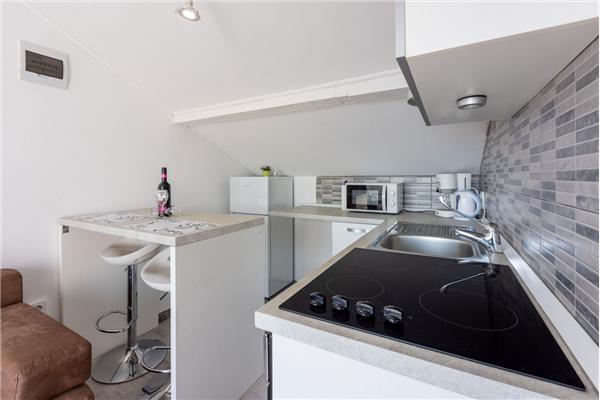 Apartment A2, for 2 persons