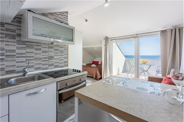 Apartment A2, for 2 persons