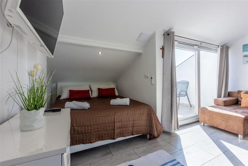 Apartment A2, for 2 persons