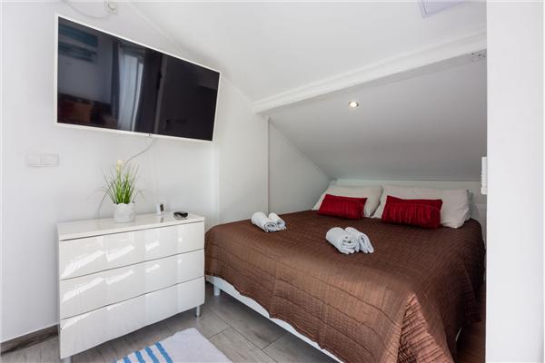 Apartment A2, for 2 persons