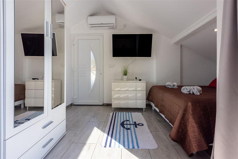 Apartment A2, for 2 persons