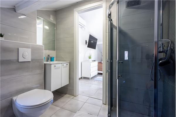 Apartment A2, for 2 persons