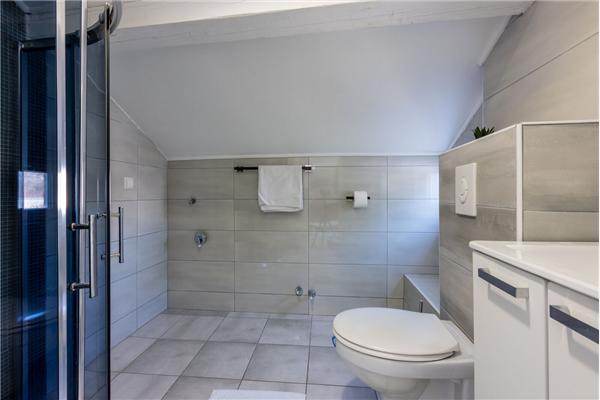 Apartment A2, for 2 persons