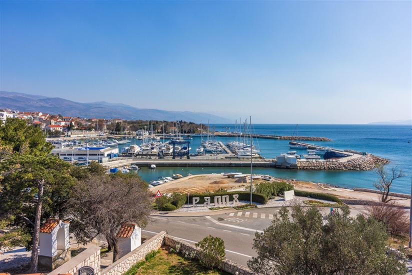 Apartment A2, for 2 persons