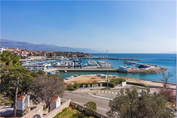 Apartment A2, for 2 persons