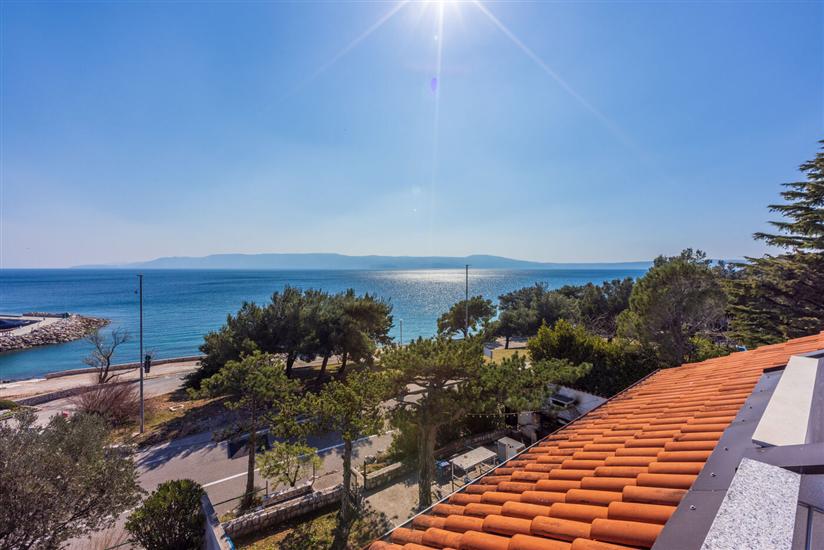 Apartment A2, for 2 persons