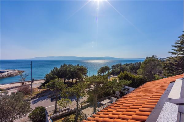 Apartment A2, for 2 persons