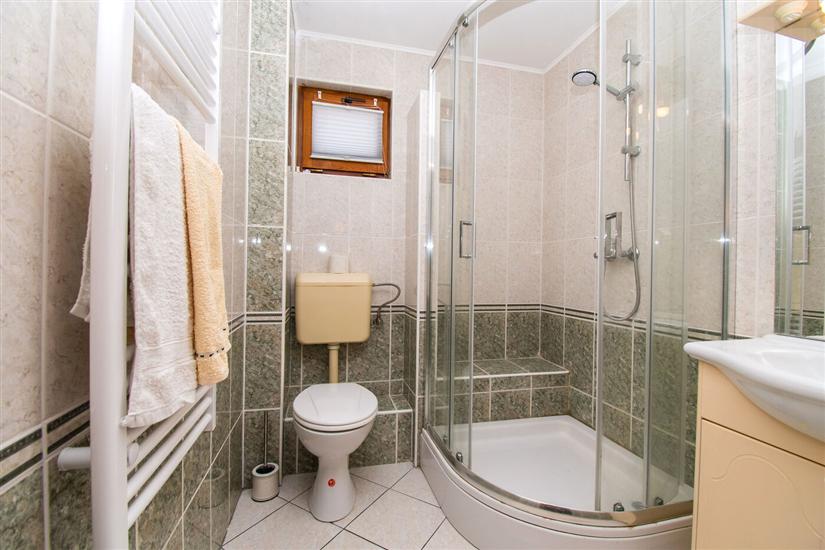 Apartment A2, for 2 persons