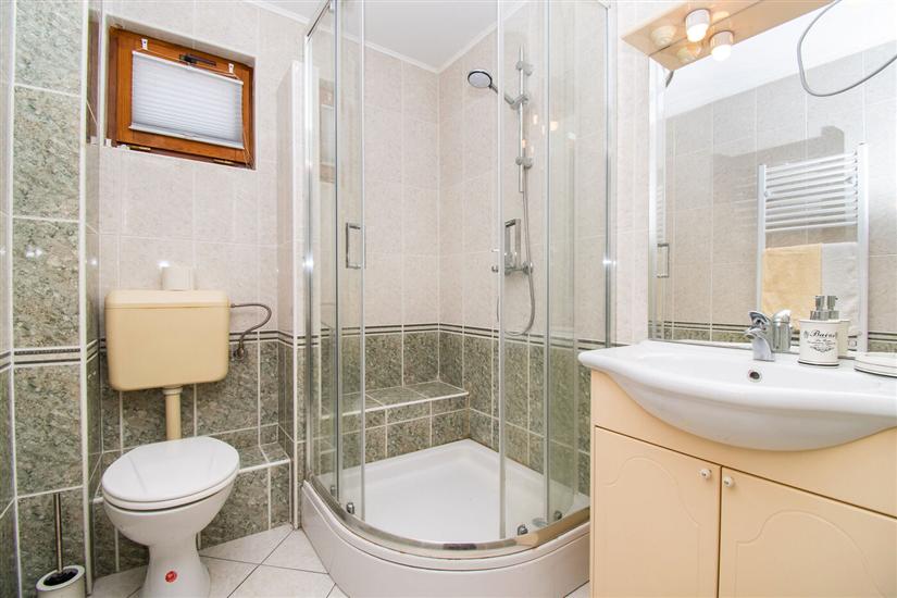 Apartment A2, for 2 persons