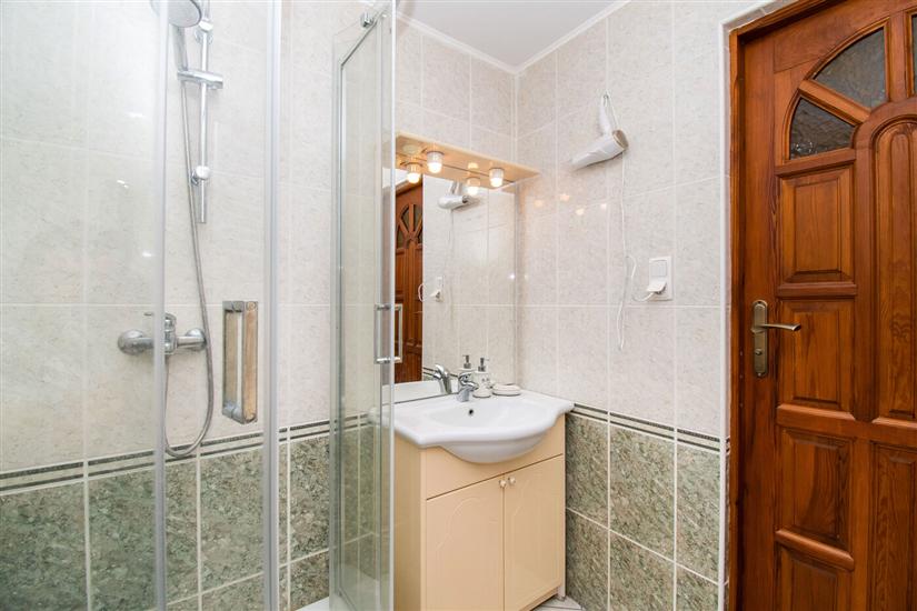 Apartment A2, for 2 persons