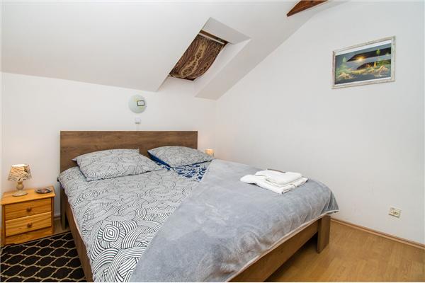 Apartment A2, for 2 persons