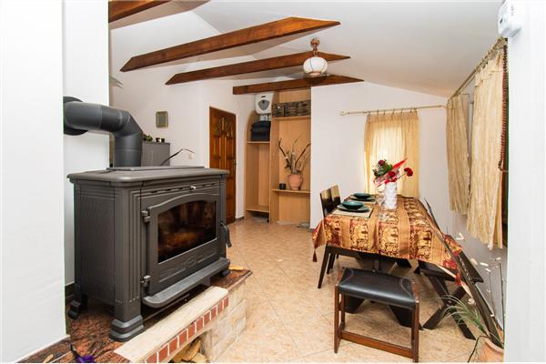 Apartment A2, for 2 persons