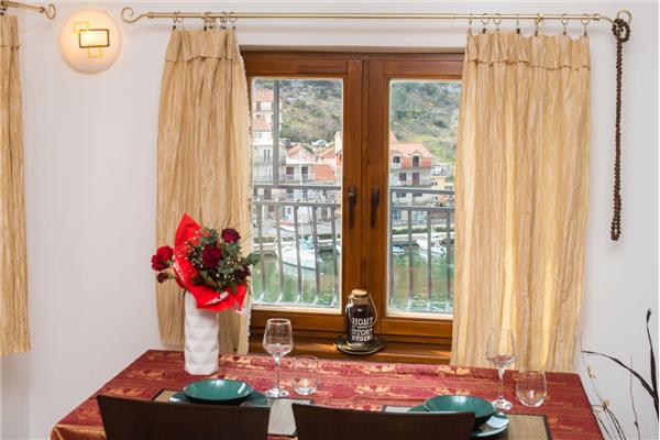 Apartment A2, for 2 persons