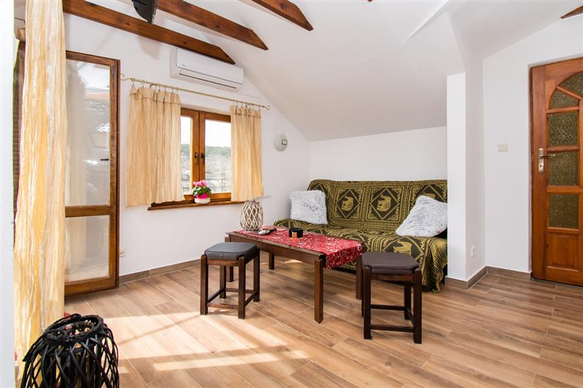 Apartment A2, for 2 persons