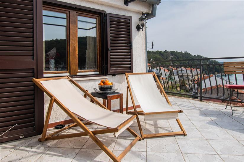 Apartment A2, for 2 persons