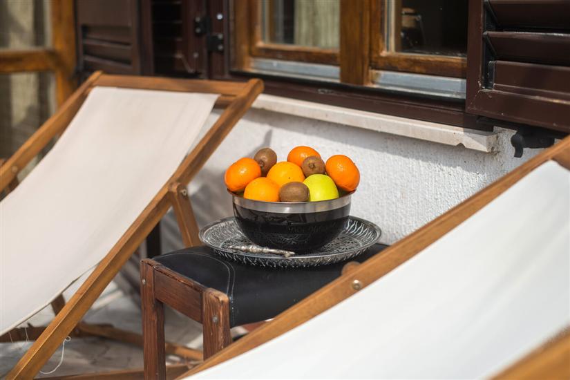 Apartment A2, for 2 persons