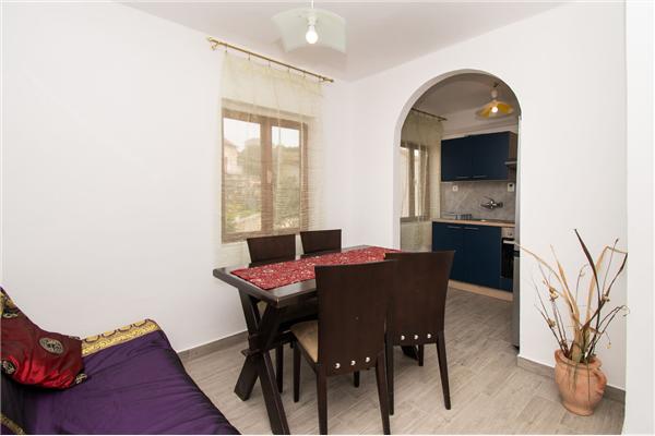 Apartment A4, for 4 persons