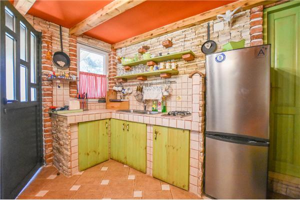 House K1, for 6 persons