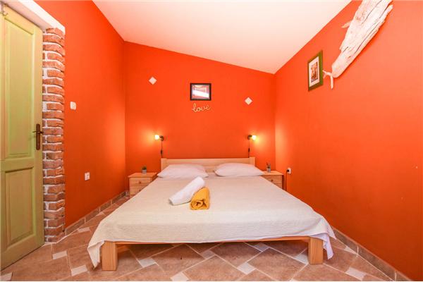 House K1, for 6 persons