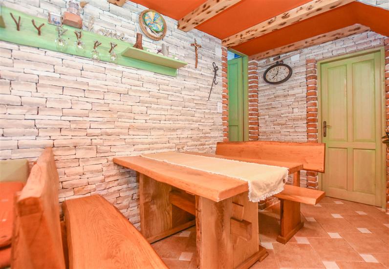 House K1, for 6 persons