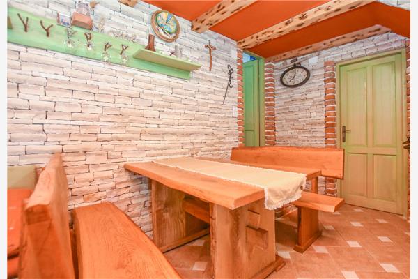 House K1, for 6 persons