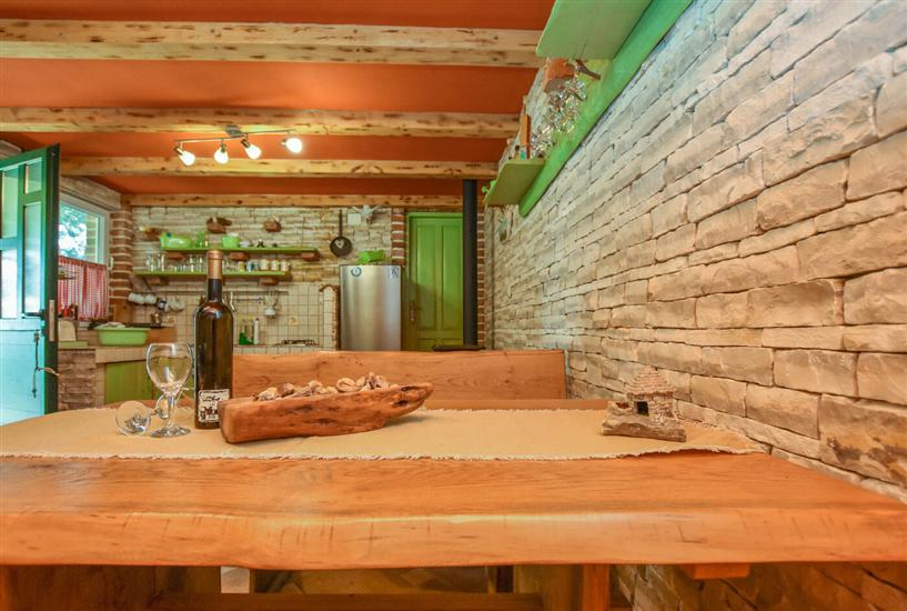 House K1, for 6 persons