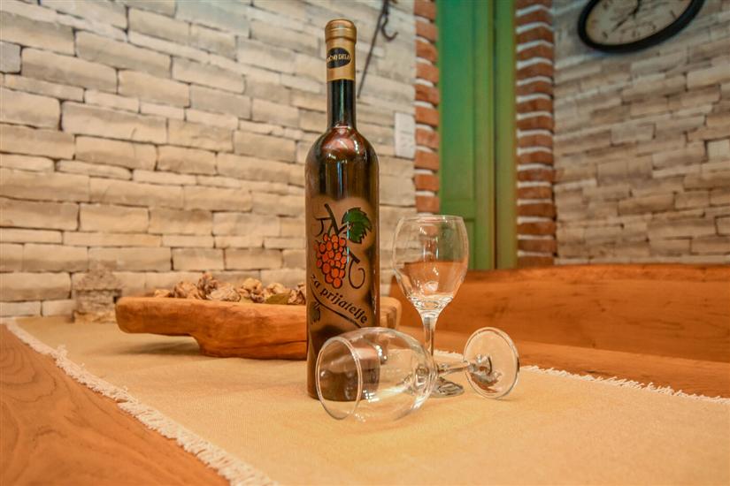 House K1, for 6 persons