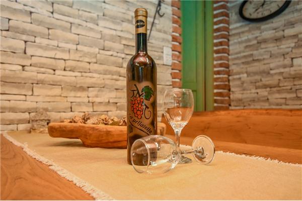 House K1, for 6 persons