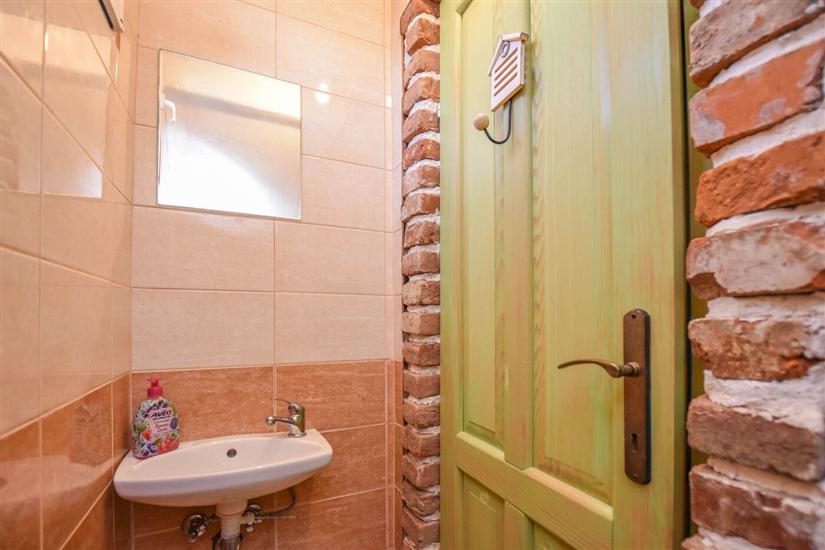 House K1, for 6 persons