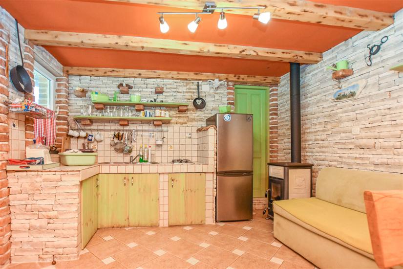 House K1, for 6 persons