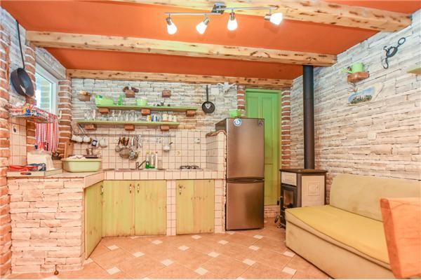 House K1, for 6 persons