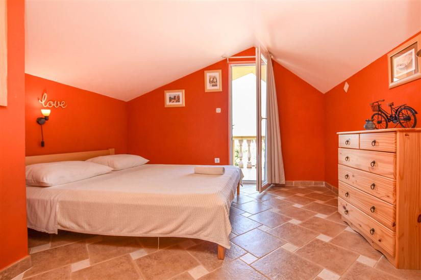 House K1, for 6 persons