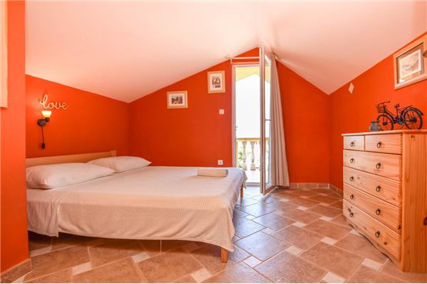 House K1, for 6 persons