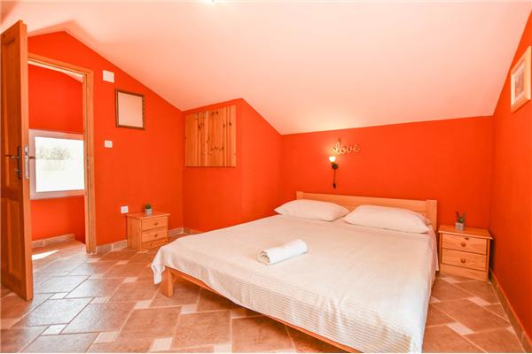 House K1, for 6 persons