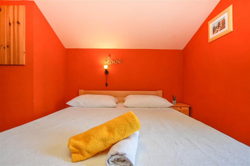 House K1, for 6 persons