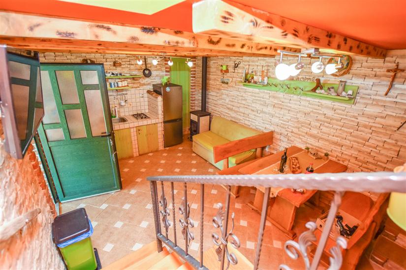 House K1, for 6 persons