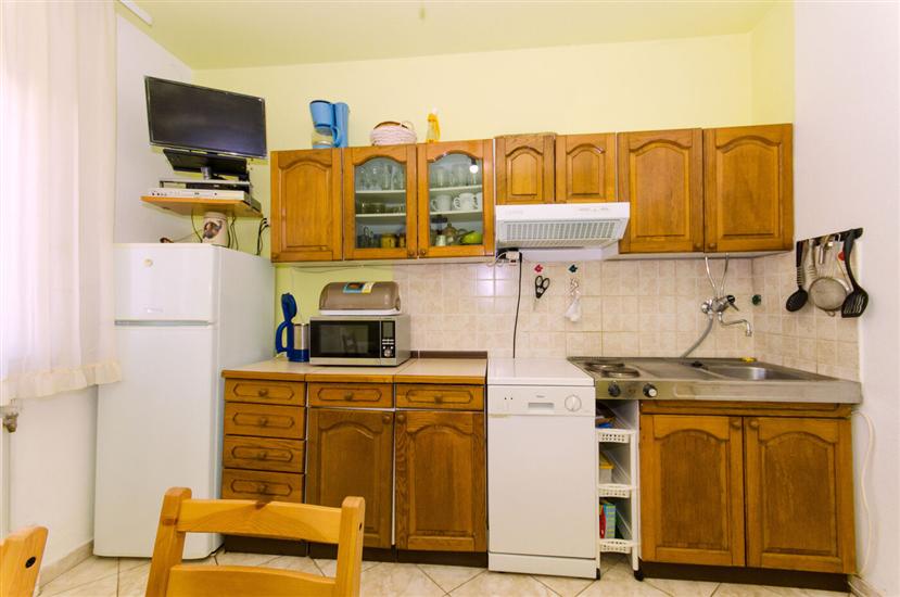 Apartment A1, for 6 persons