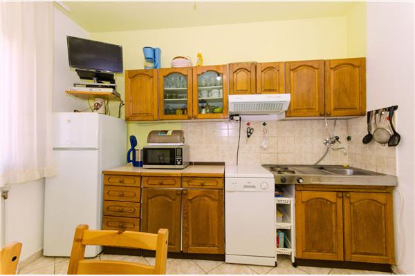 Apartment A1, for 6 persons