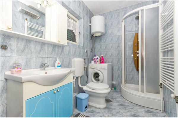 Apartment A1, for 6 persons