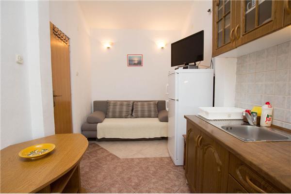 Apartment A4, for 4 persons