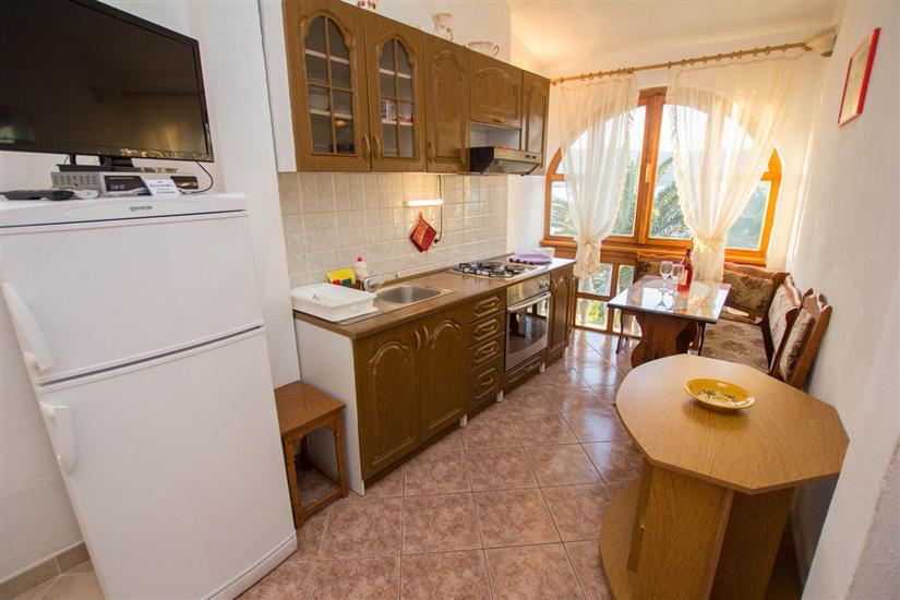 Apartment A4, for 4 persons