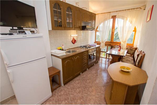 Apartment A4, for 4 persons