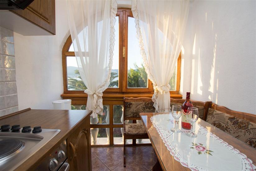 Apartment A4, for 4 persons