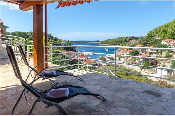 House A1, for 4 persons