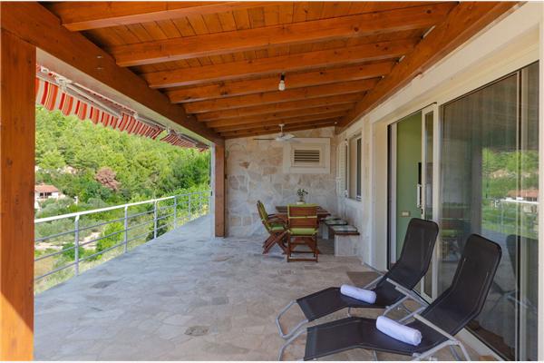 House A1, for 4 persons