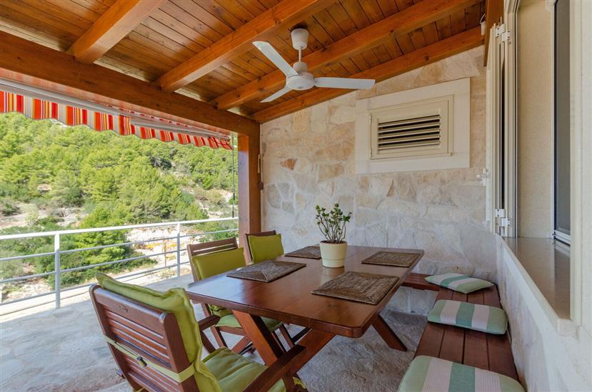 House A1, for 4 persons