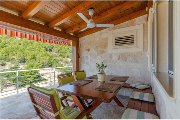 House A1, for 4 persons